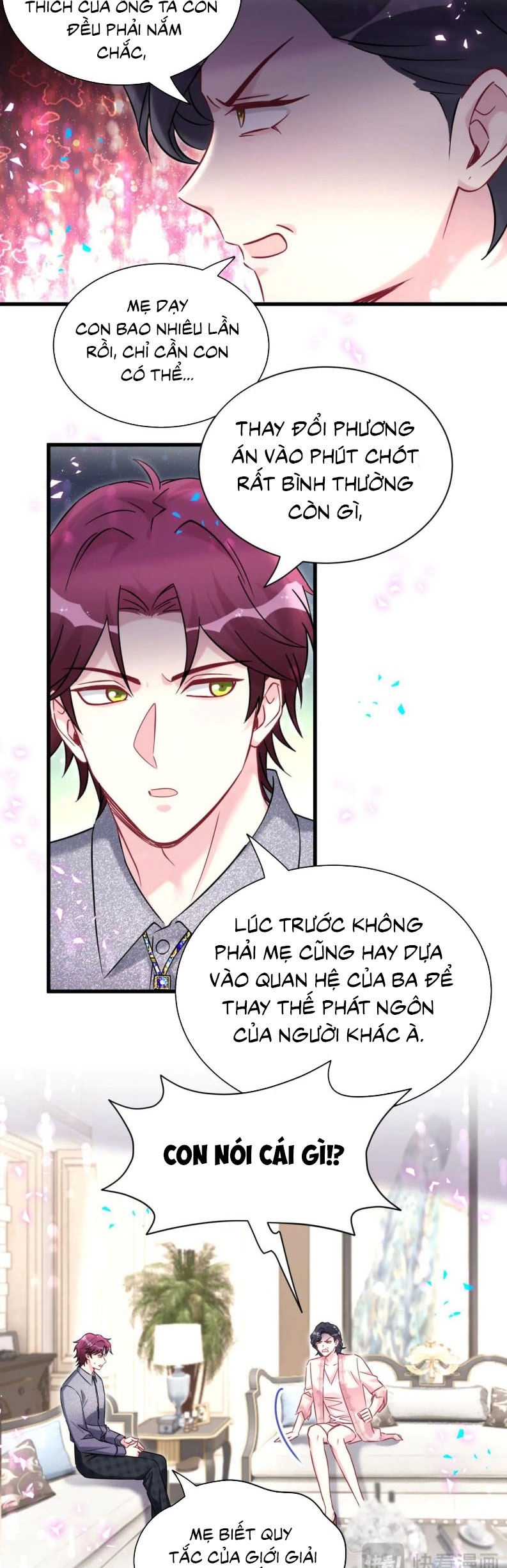 Đại Bảo Bối Từ Đâu Tới Chap 327 - Next Chap 328