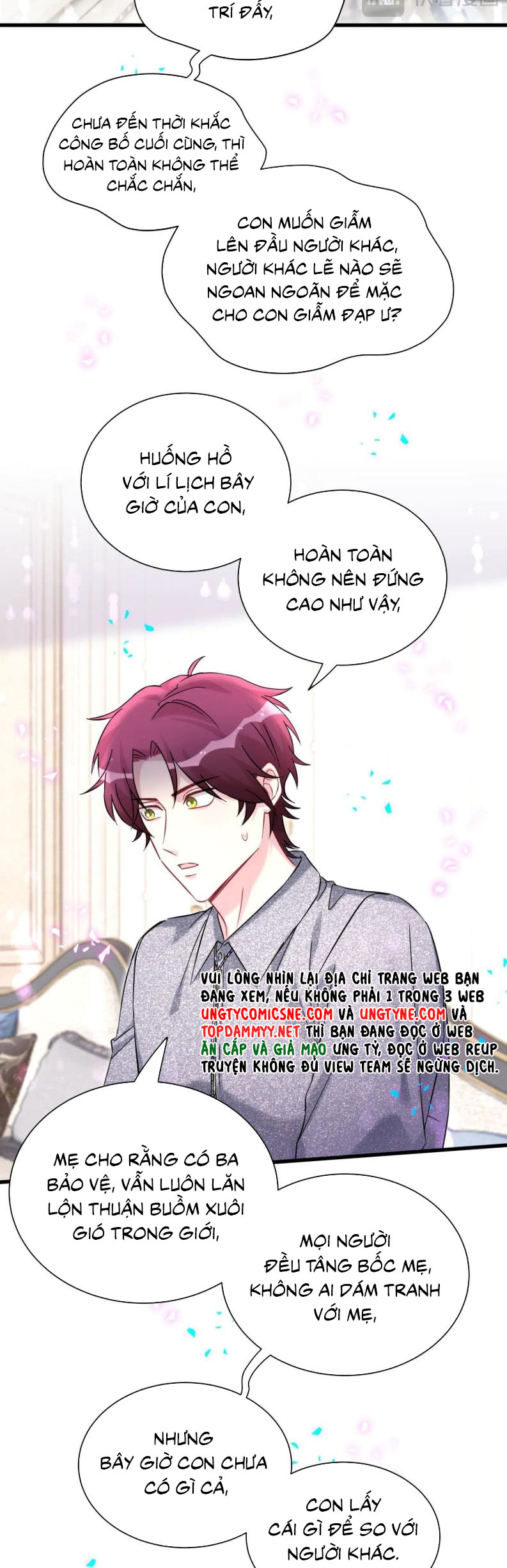 Đại Bảo Bối Từ Đâu Tới Chap 327 - Next Chap 328