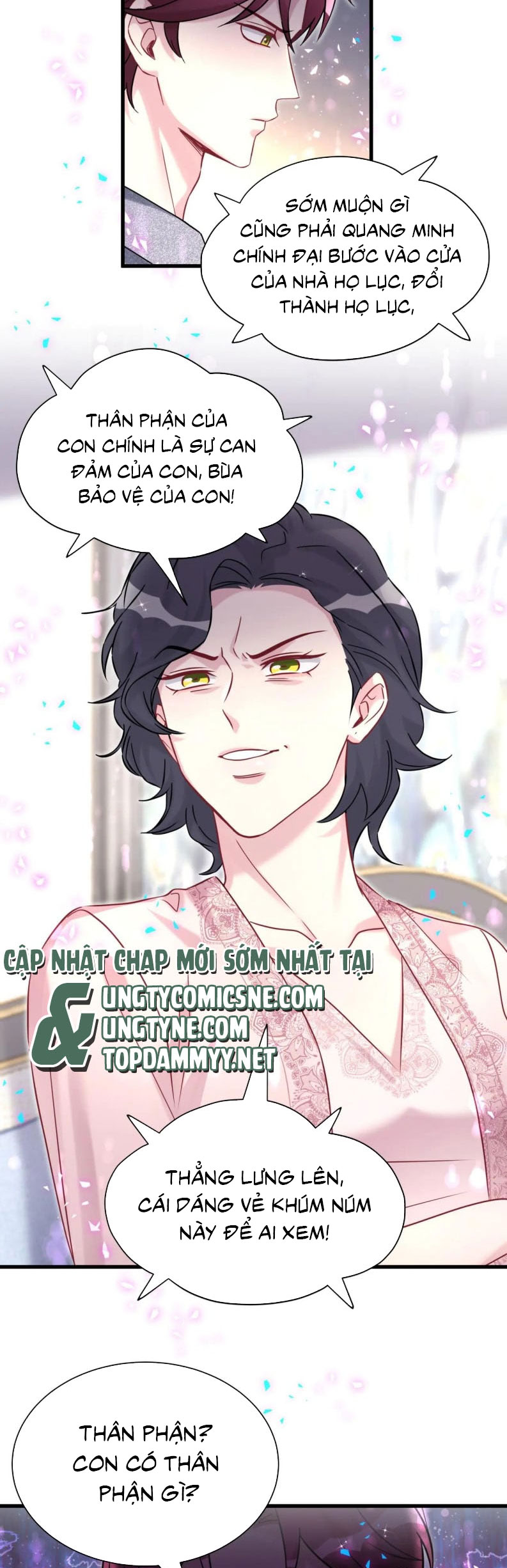 Đại Bảo Bối Từ Đâu Tới Chap 327 - Next Chap 328