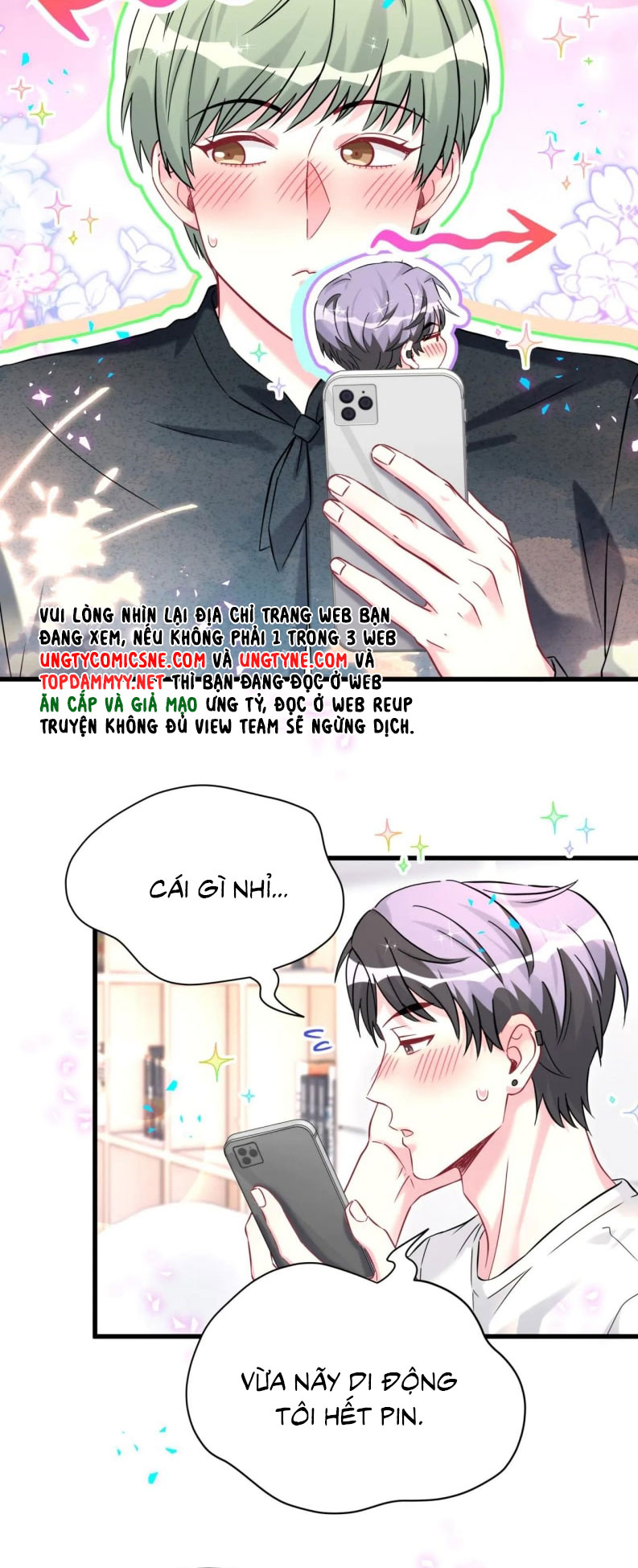 Đại Bảo Bối Từ Đâu Tới Chap 328 - Next Chap 329