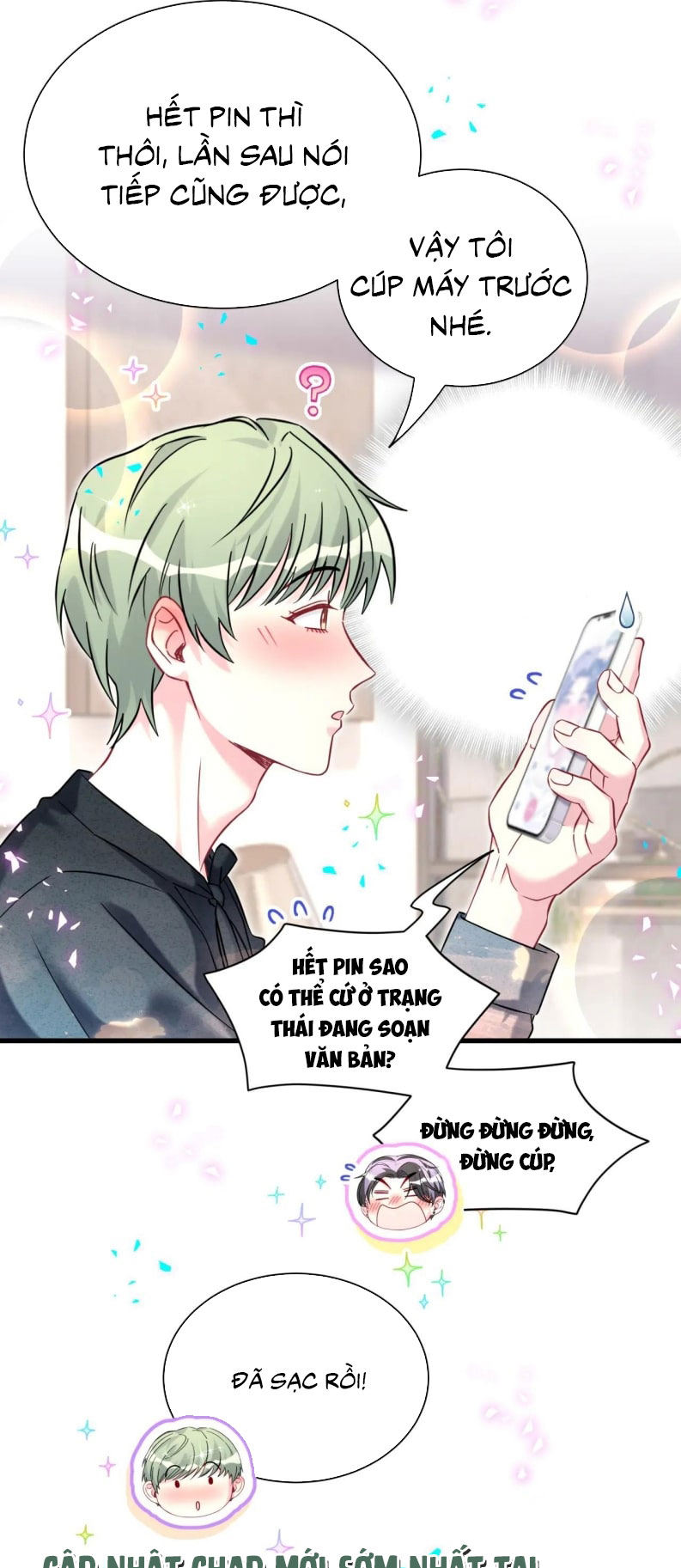 Đại Bảo Bối Từ Đâu Tới Chap 328 - Next Chap 329