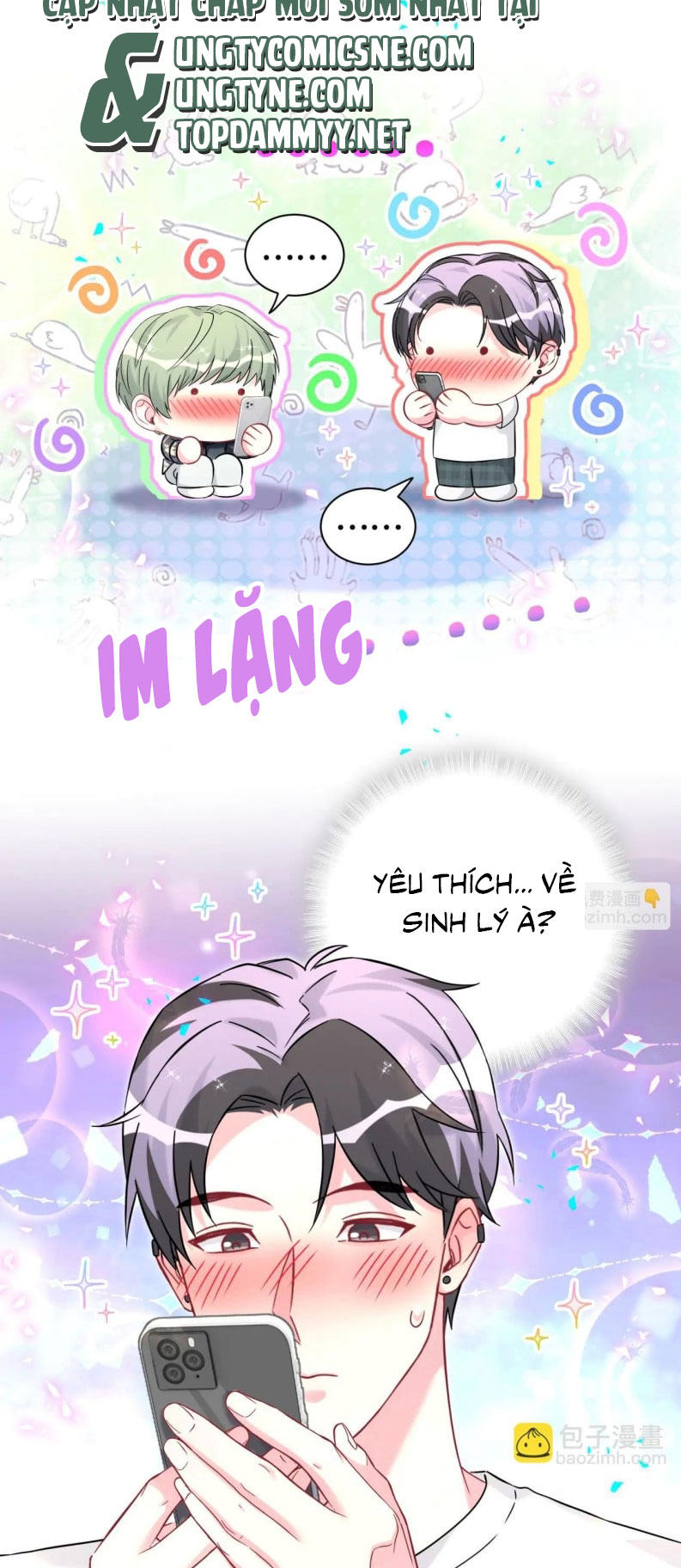 Đại Bảo Bối Từ Đâu Tới Chap 328 - Next Chap 329
