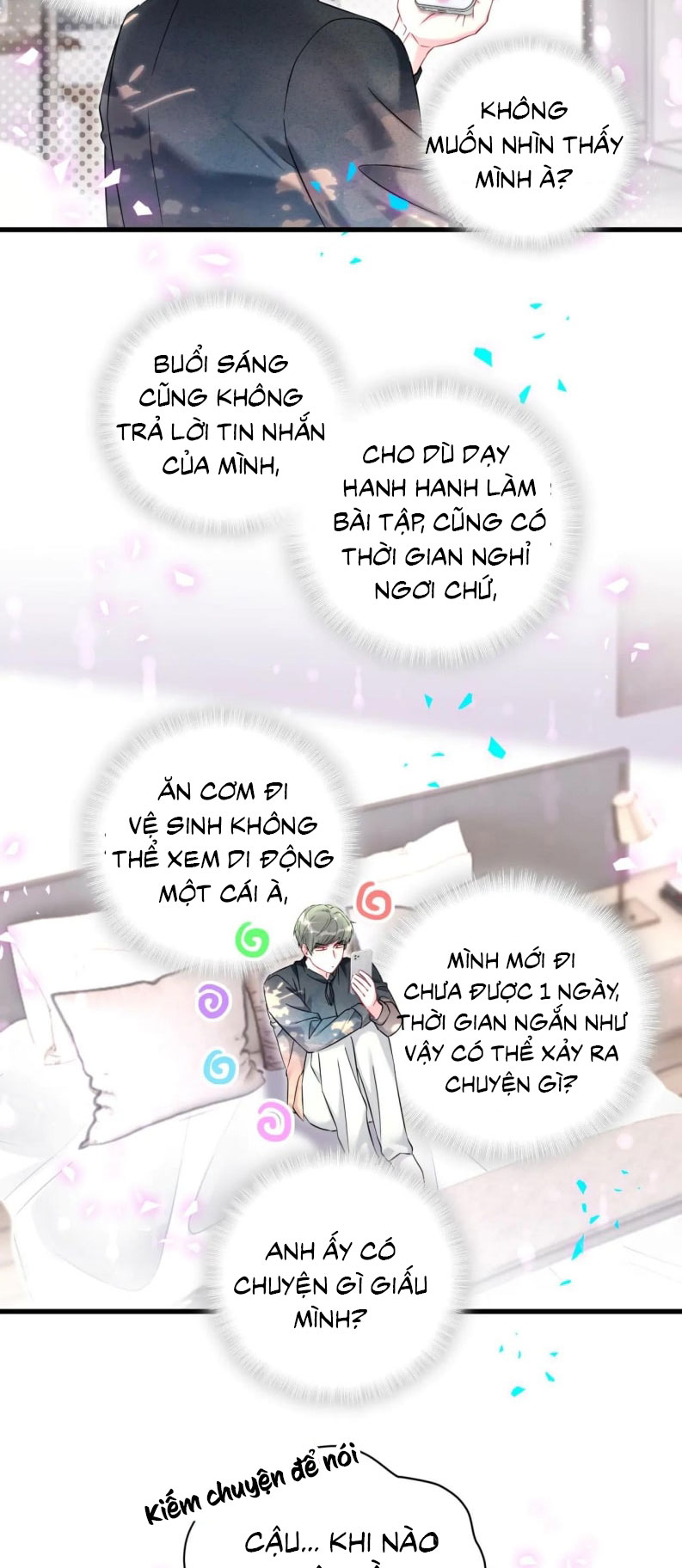 Đại Bảo Bối Từ Đâu Tới Chap 328 - Next Chap 329