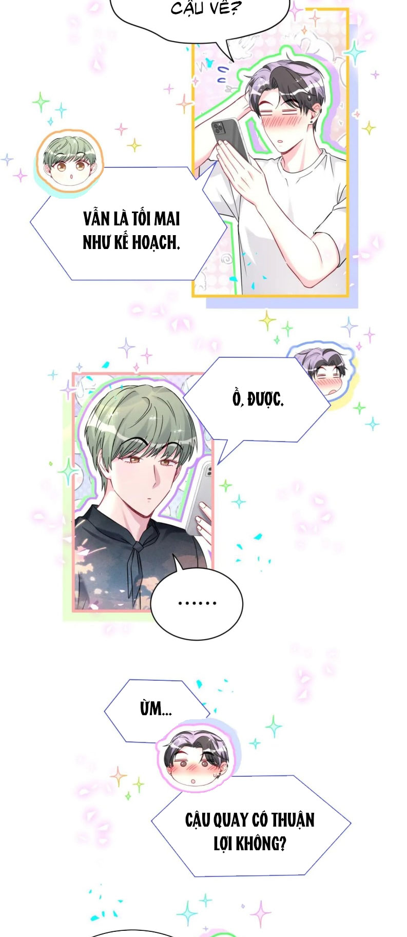 Đại Bảo Bối Từ Đâu Tới Chap 328 - Next Chap 329