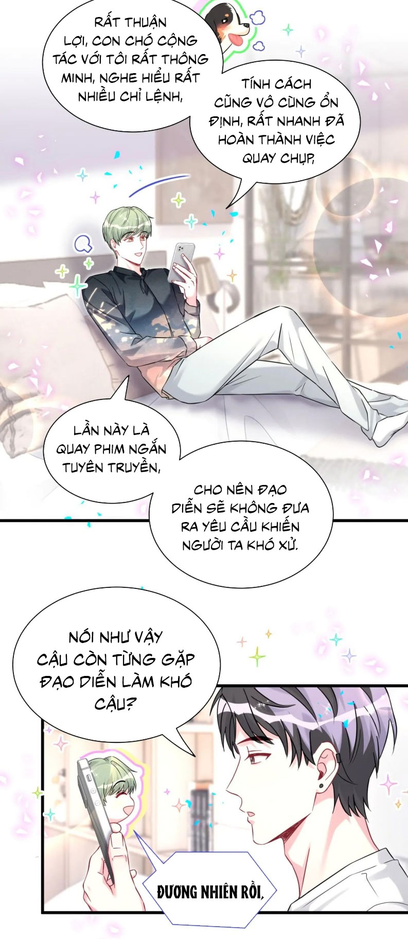 Đại Bảo Bối Từ Đâu Tới Chap 328 - Next Chap 329
