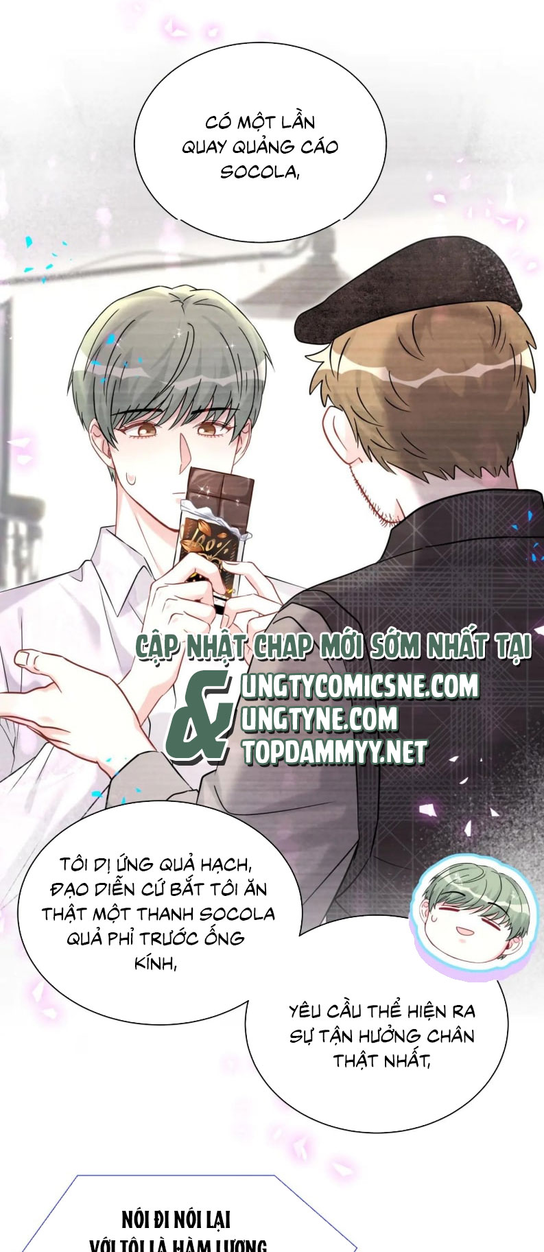 Đại Bảo Bối Từ Đâu Tới Chap 328 - Next Chap 329