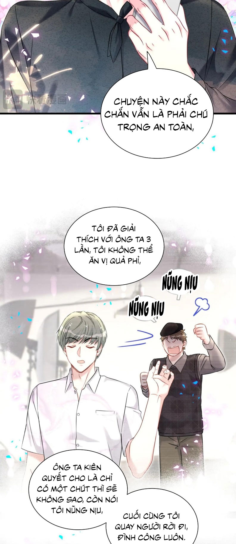Đại Bảo Bối Từ Đâu Tới Chap 328 - Next Chap 329