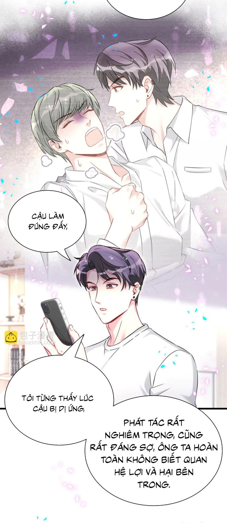 Đại Bảo Bối Từ Đâu Tới Chap 328 - Next Chap 329