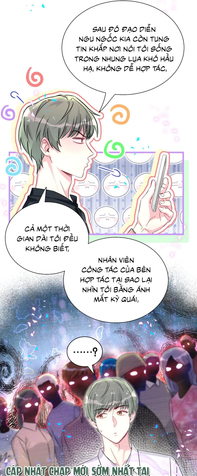 Đại Bảo Bối Từ Đâu Tới Chap 328 - Next Chap 329