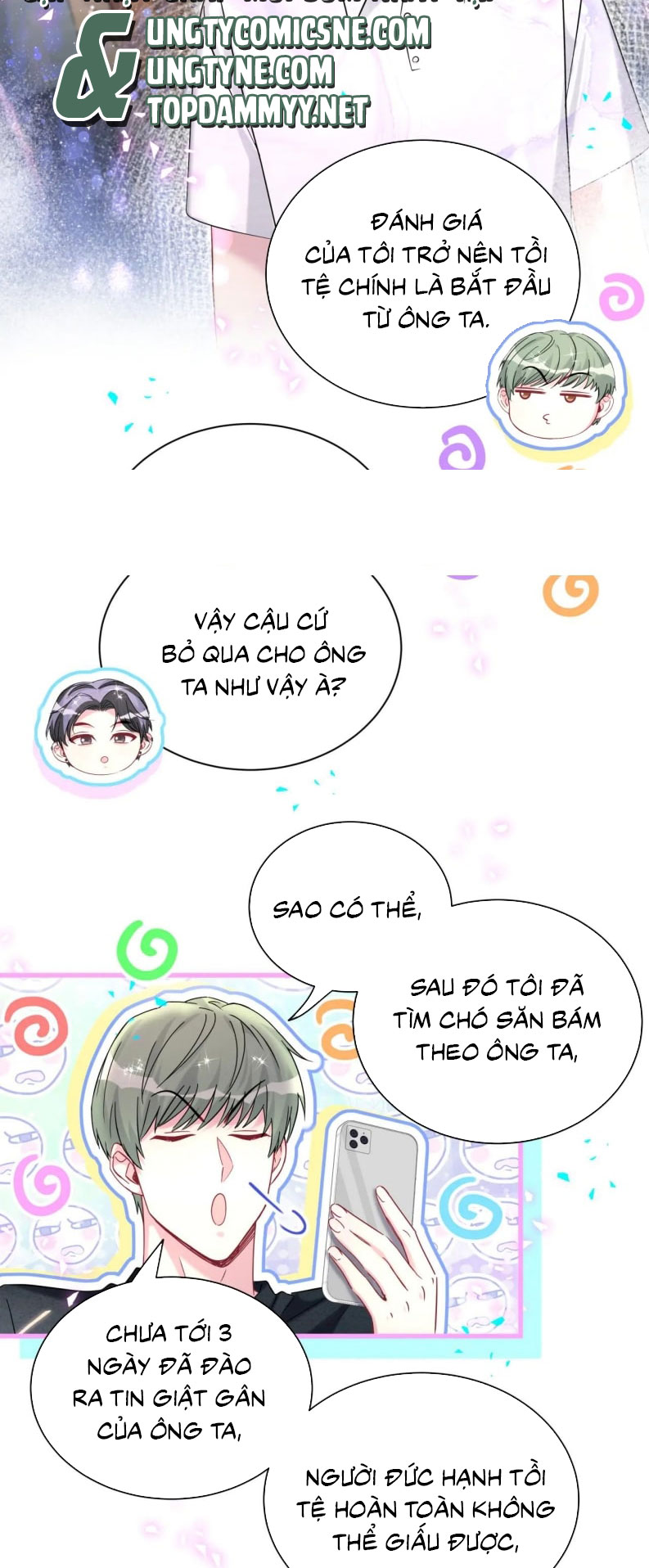 Đại Bảo Bối Từ Đâu Tới Chap 328 - Next Chap 329
