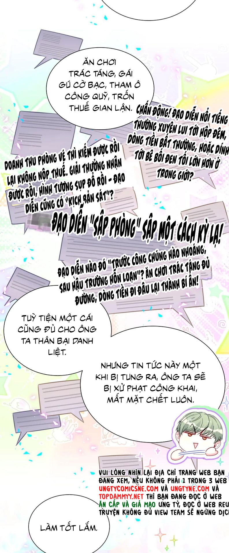 Đại Bảo Bối Từ Đâu Tới Chap 328 - Next Chap 329
