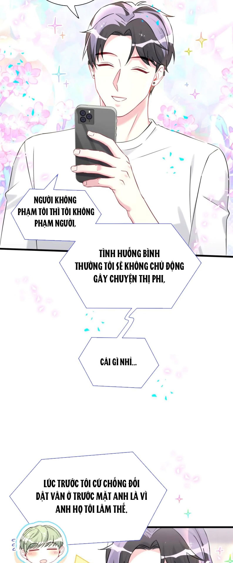 Đại Bảo Bối Từ Đâu Tới Chap 328 - Next Chap 329