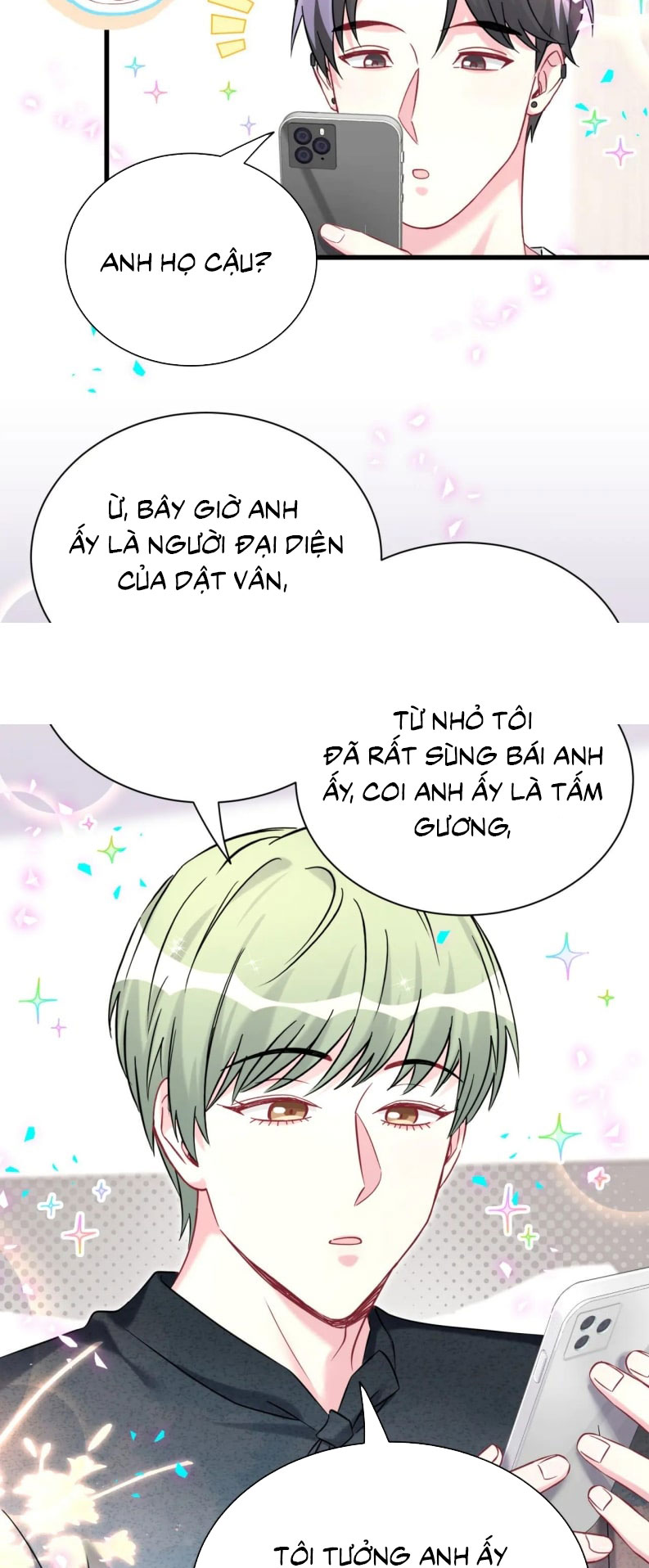 Đại Bảo Bối Từ Đâu Tới Chap 328 - Next Chap 329