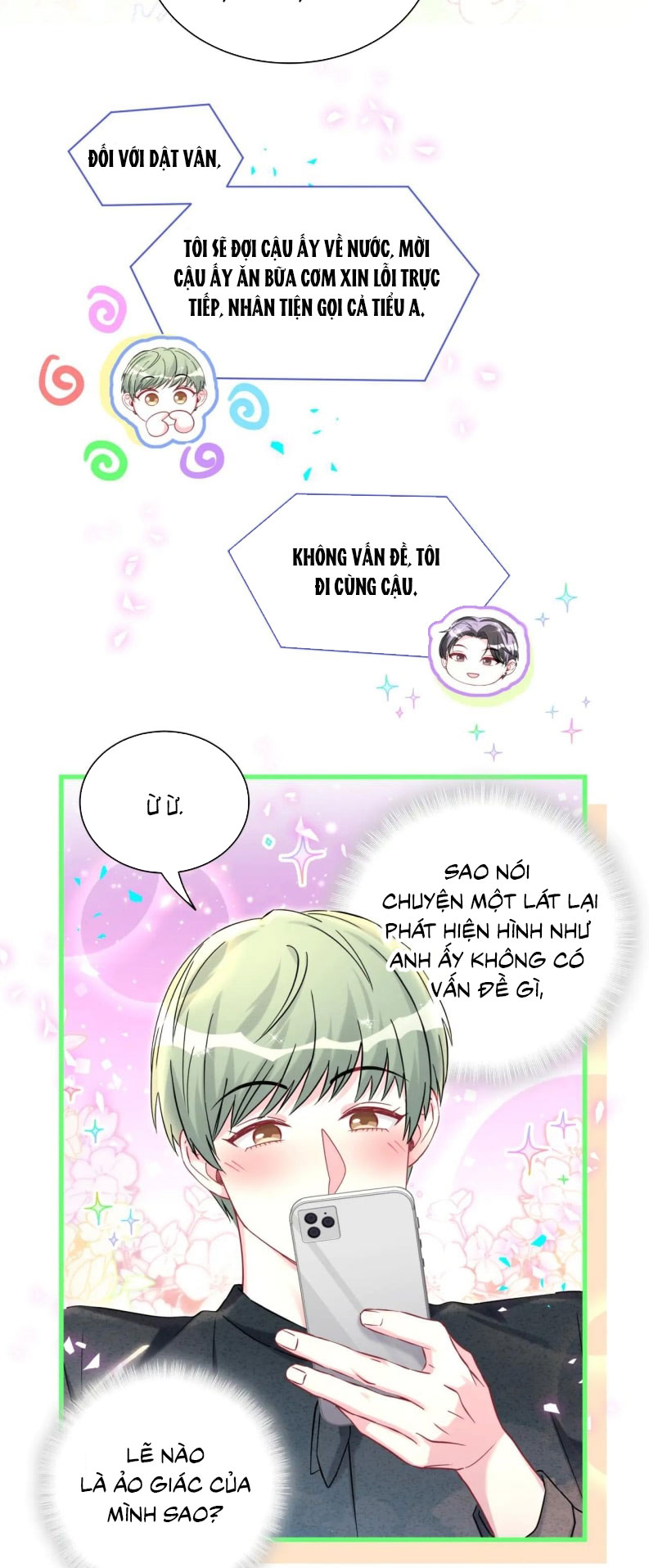 Đại Bảo Bối Từ Đâu Tới Chap 328 - Next Chap 329