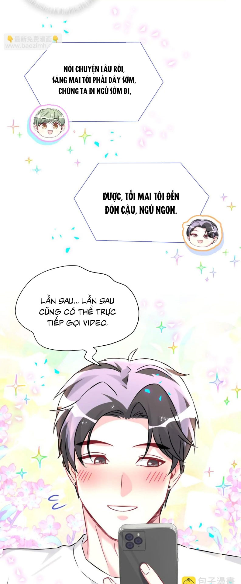Đại Bảo Bối Từ Đâu Tới Chap 328 - Next Chap 329