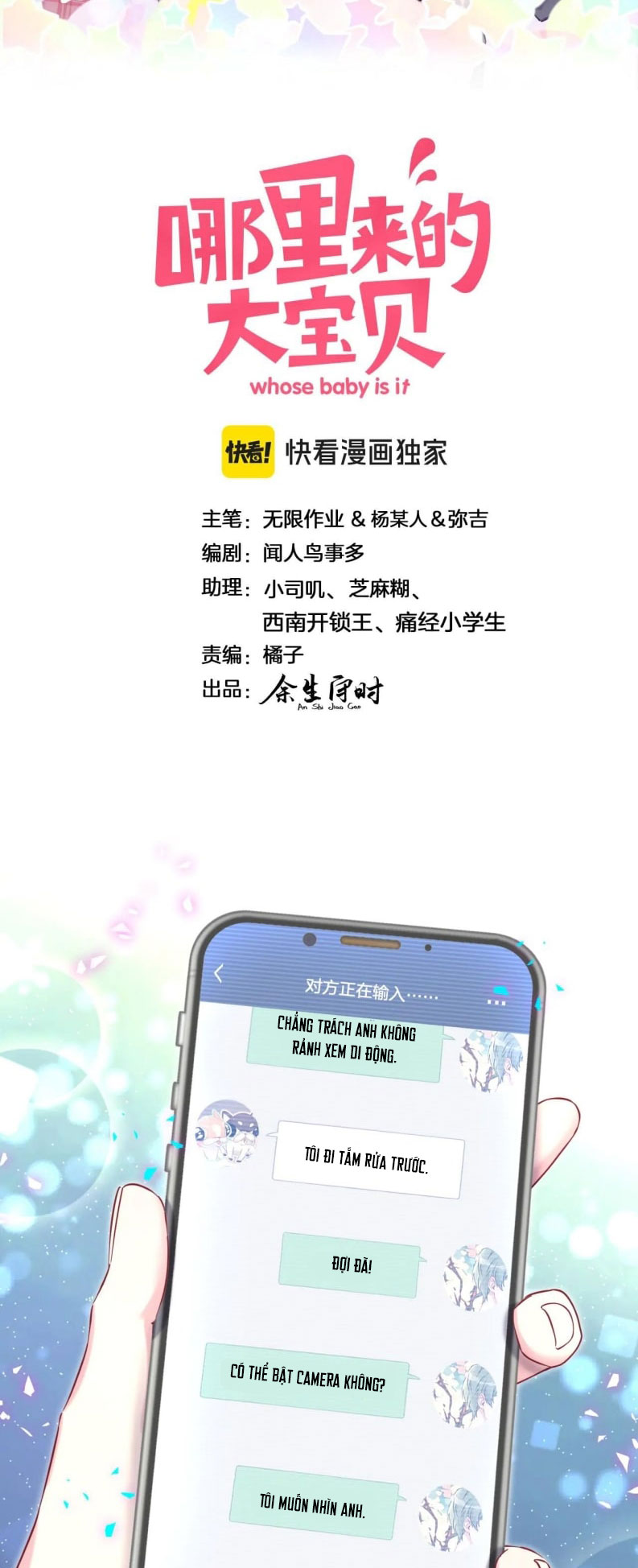 Đại Bảo Bối Từ Đâu Tới Chap 328 - Next Chap 329
