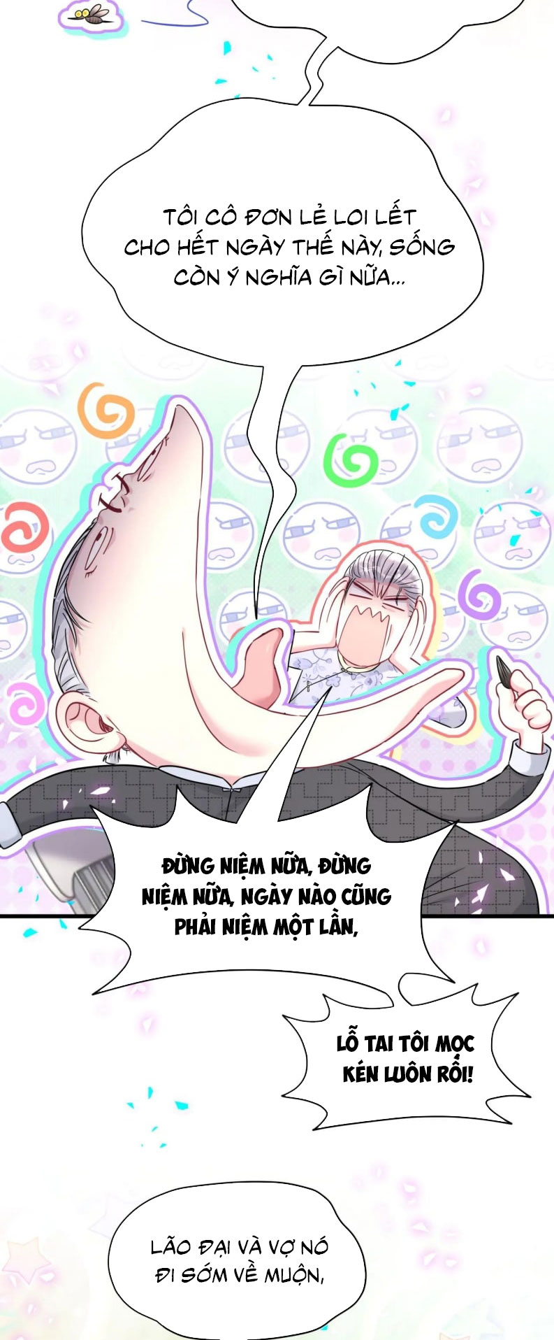 Đại Bảo Bối Từ Đâu Tới Chap 328 - Next Chap 329