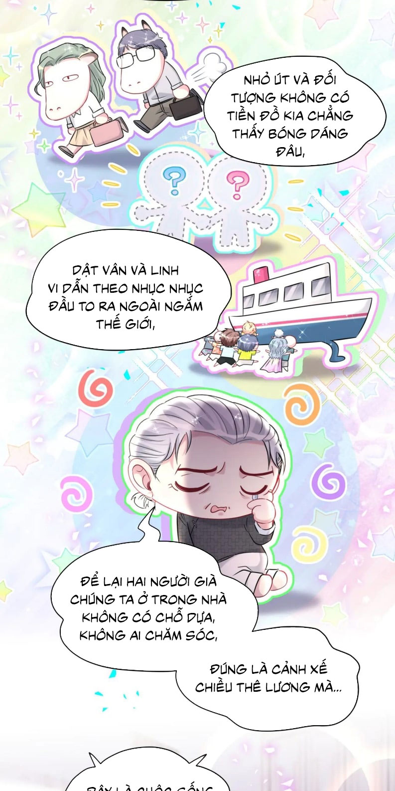 Đại Bảo Bối Từ Đâu Tới Chap 328 - Next Chap 329