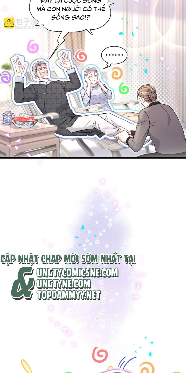 Đại Bảo Bối Từ Đâu Tới Chap 328 - Next Chap 329