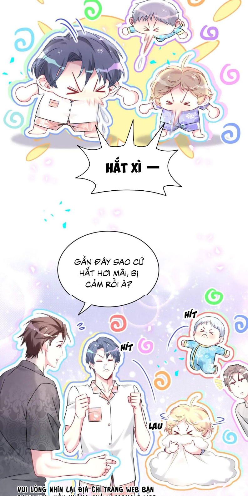 Đại Bảo Bối Từ Đâu Tới Chap 328 - Next Chap 329