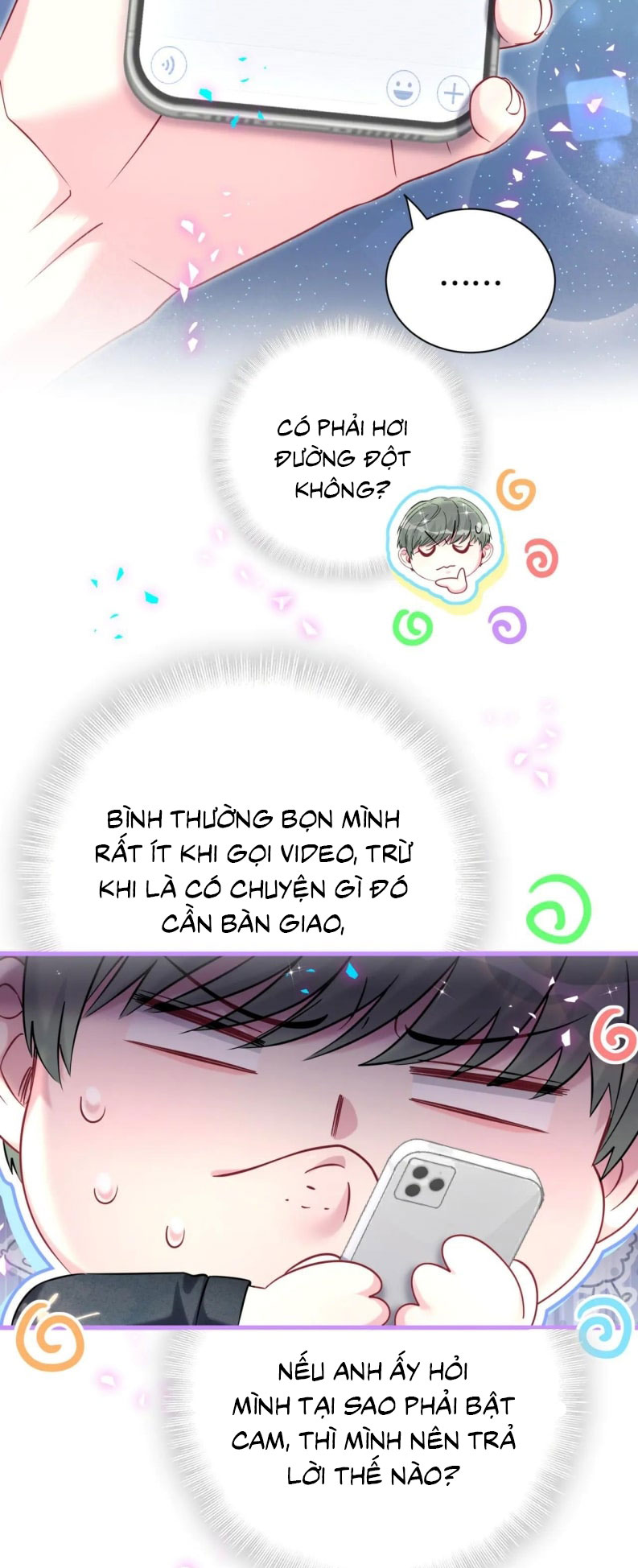 Đại Bảo Bối Từ Đâu Tới Chap 328 - Next Chap 329