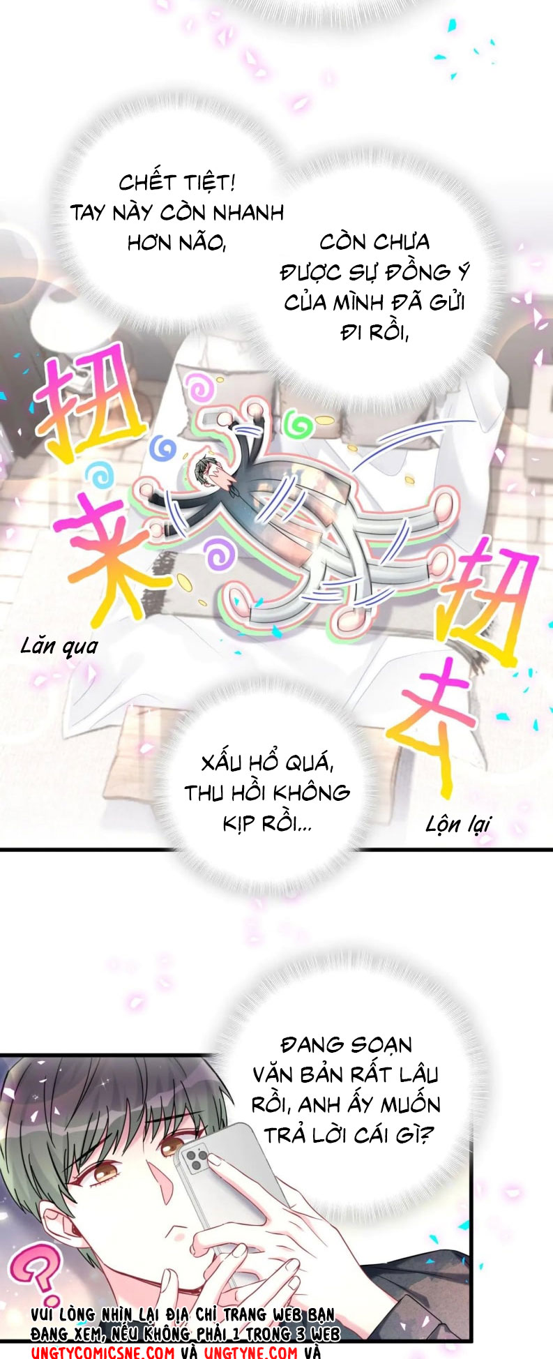 Đại Bảo Bối Từ Đâu Tới Chap 328 - Next Chap 329