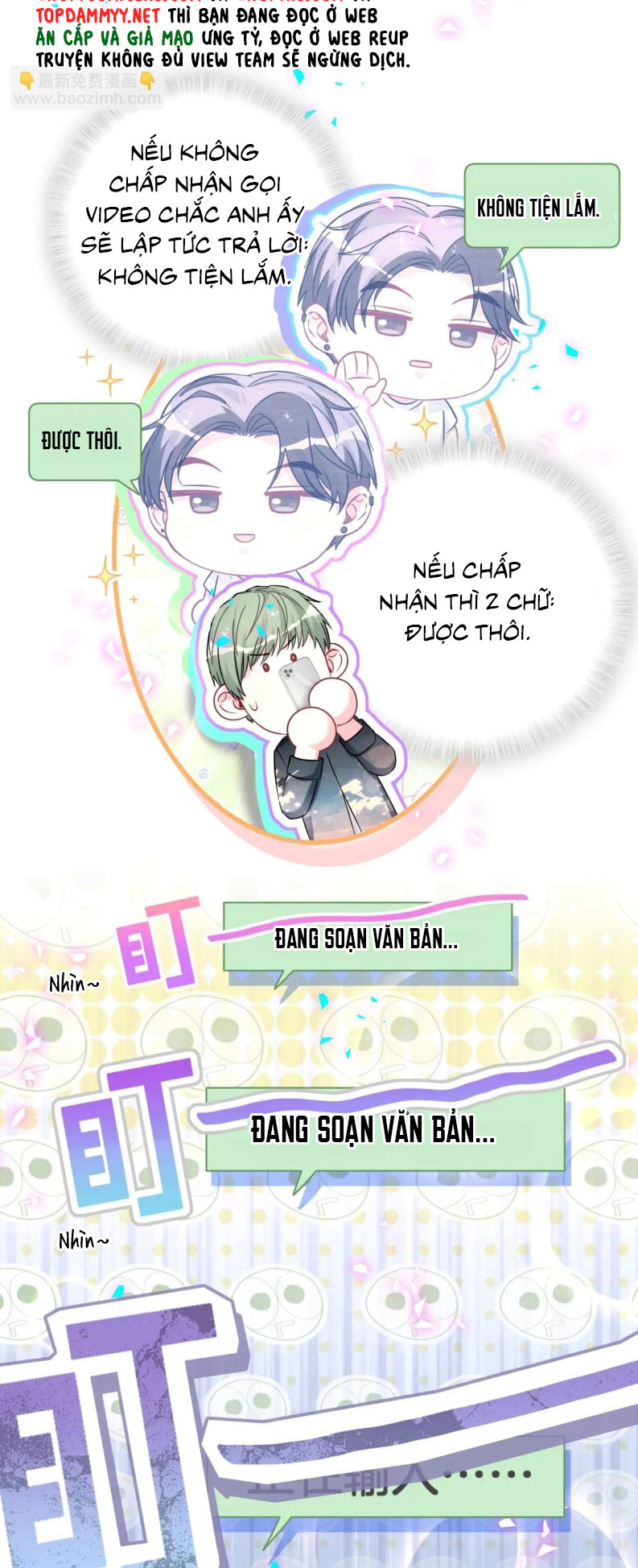 Đại Bảo Bối Từ Đâu Tới Chap 328 - Next Chap 329