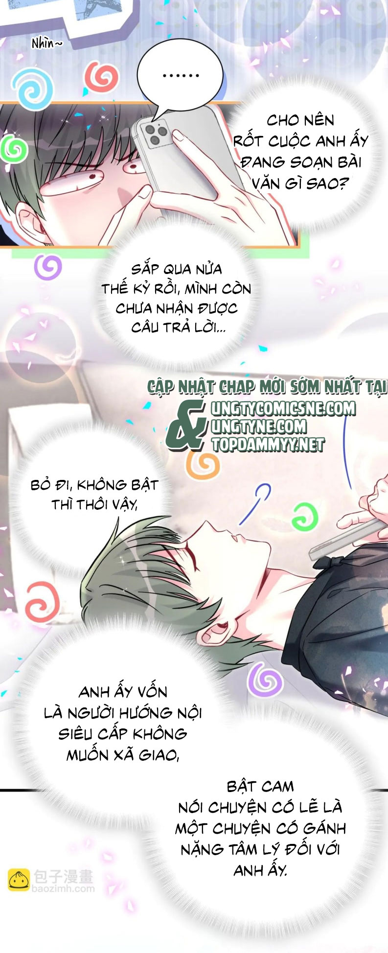 Đại Bảo Bối Từ Đâu Tới Chap 328 - Next Chap 329