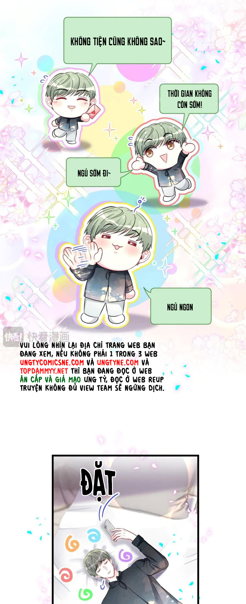 Đại Bảo Bối Từ Đâu Tới Chap 328 - Next Chap 329