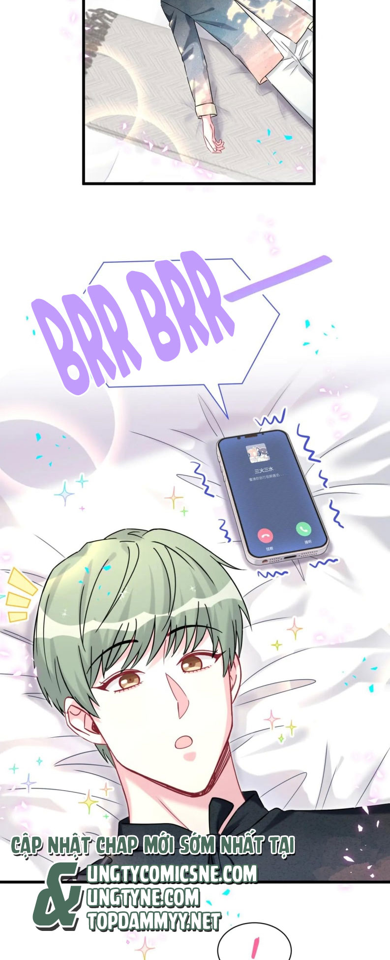 Đại Bảo Bối Từ Đâu Tới Chap 328 - Next Chap 329
