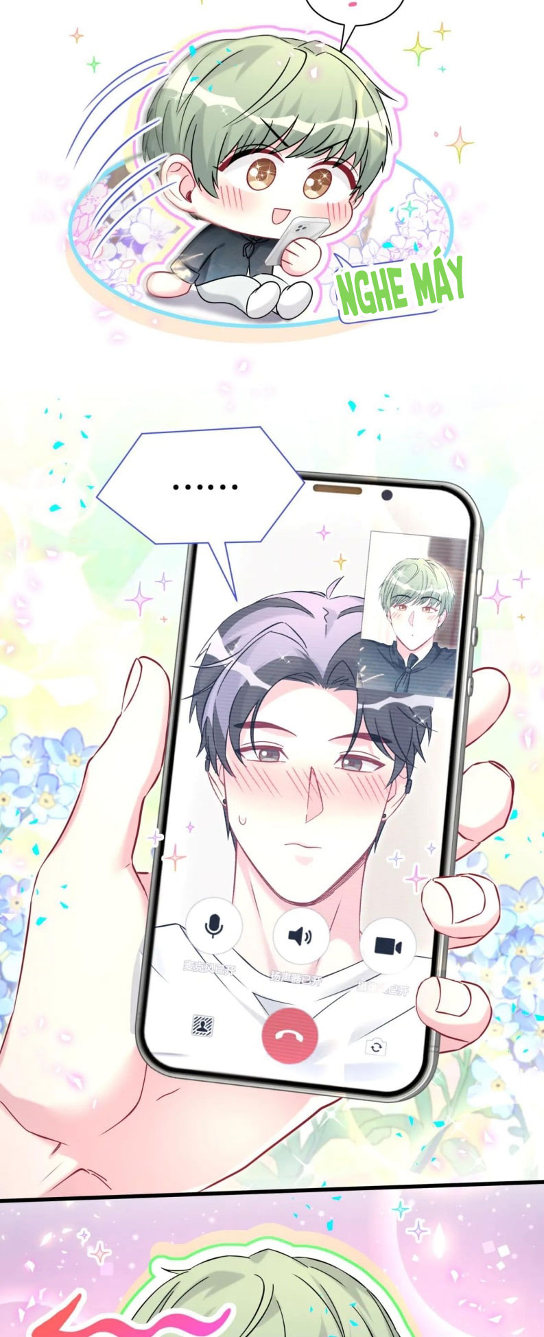 Đại Bảo Bối Từ Đâu Tới Chap 328 - Next Chap 329