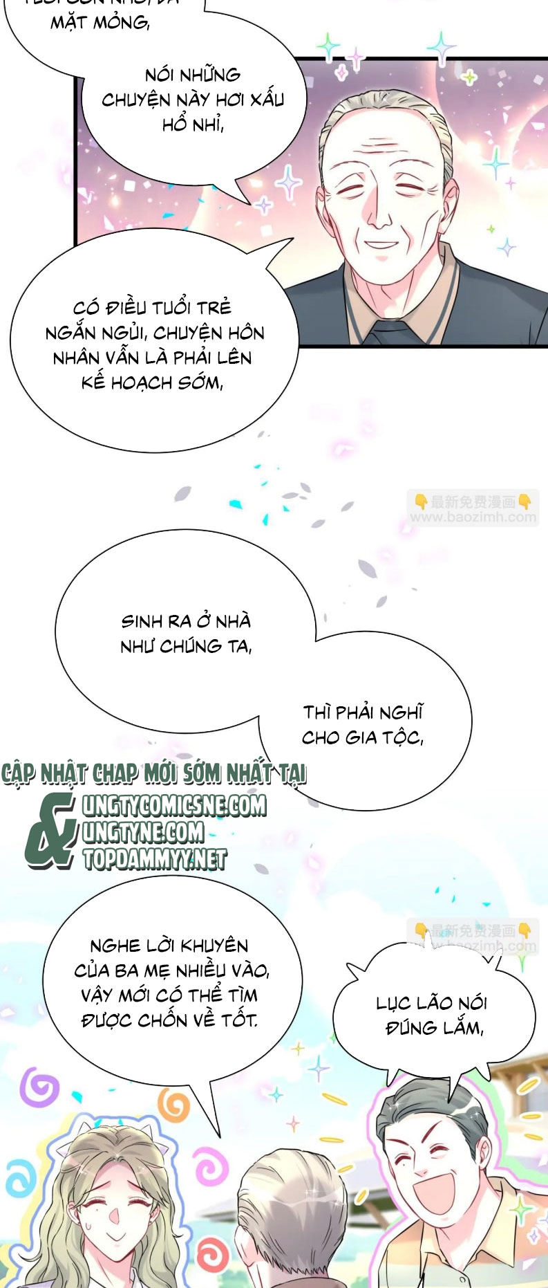 Đại Bảo Bối Từ Đâu Tới Chap 329 - Next Chap 330