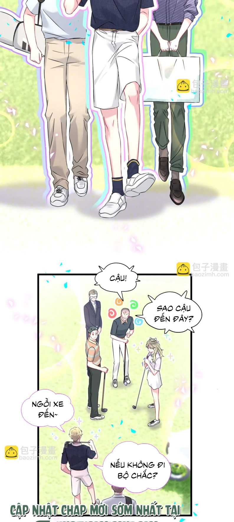 Đại Bảo Bối Từ Đâu Tới Chap 329 - Next Chap 330