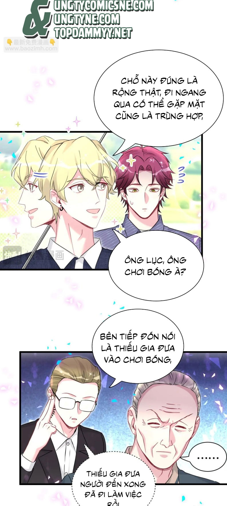 Đại Bảo Bối Từ Đâu Tới Chap 329 - Next Chap 330