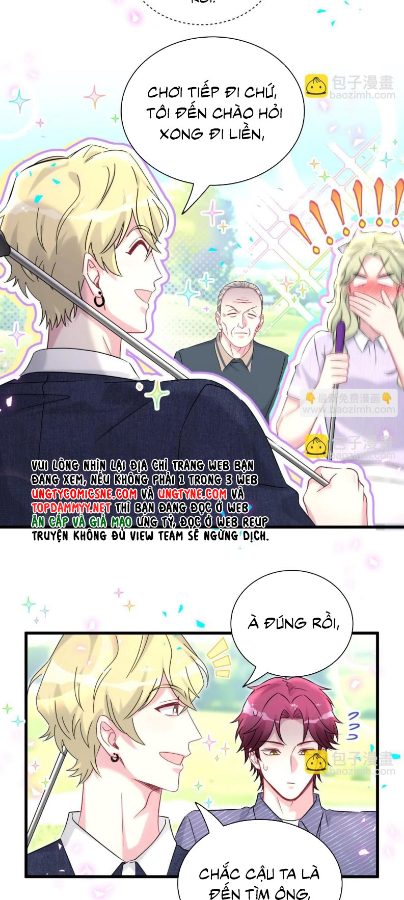 Đại Bảo Bối Từ Đâu Tới Chap 329 - Next Chap 330
