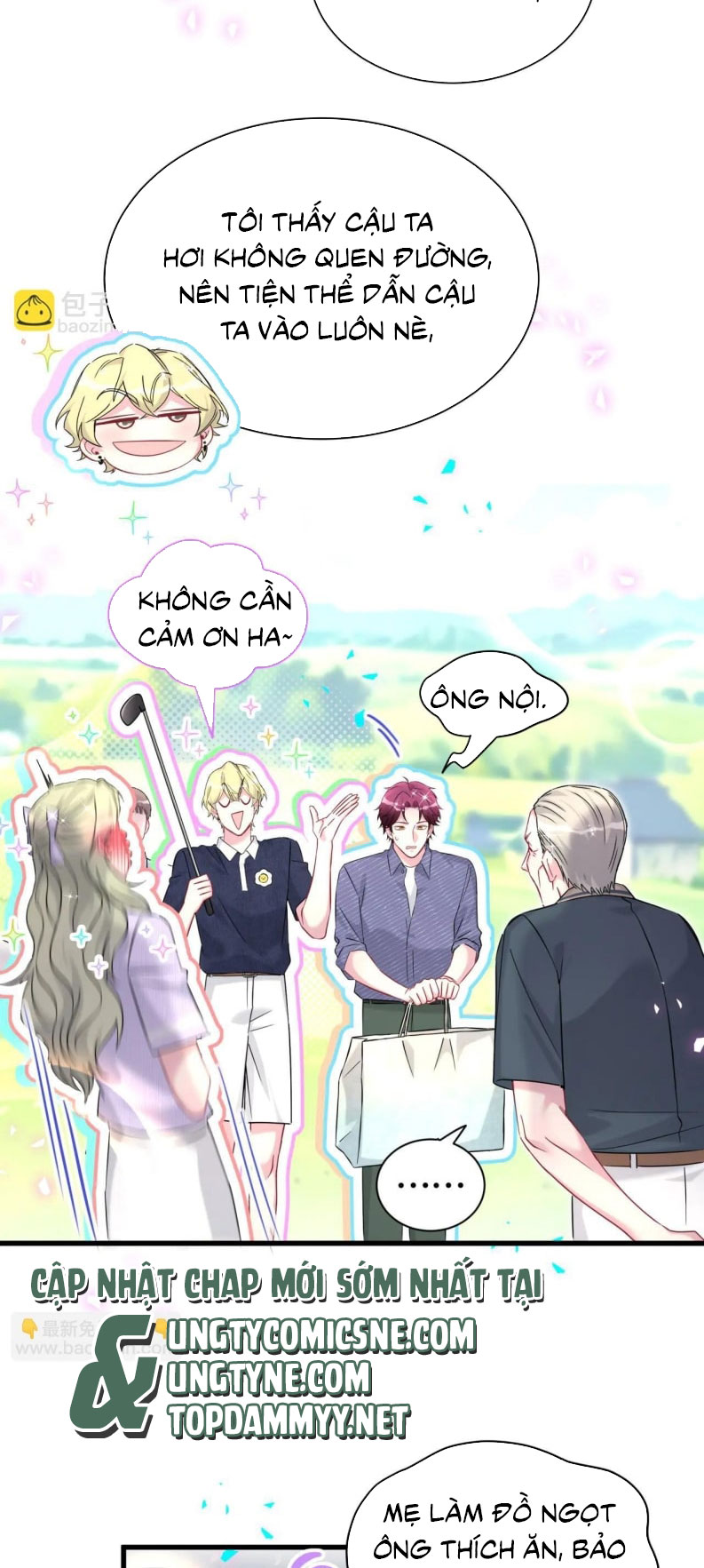 Đại Bảo Bối Từ Đâu Tới Chap 329 - Next Chap 330
