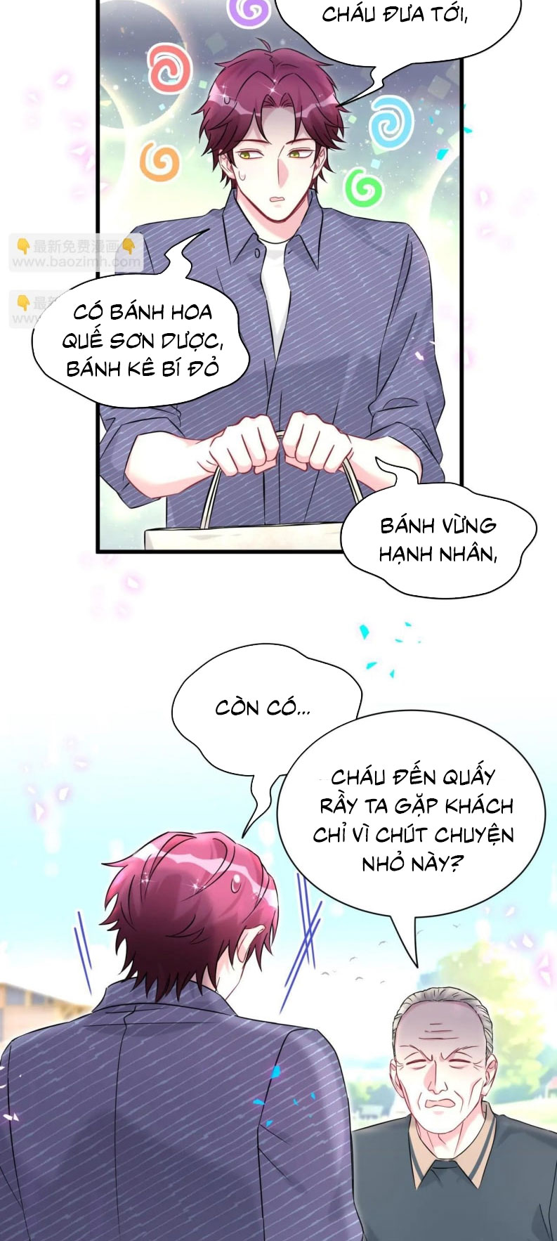 Đại Bảo Bối Từ Đâu Tới Chap 329 - Next Chap 330