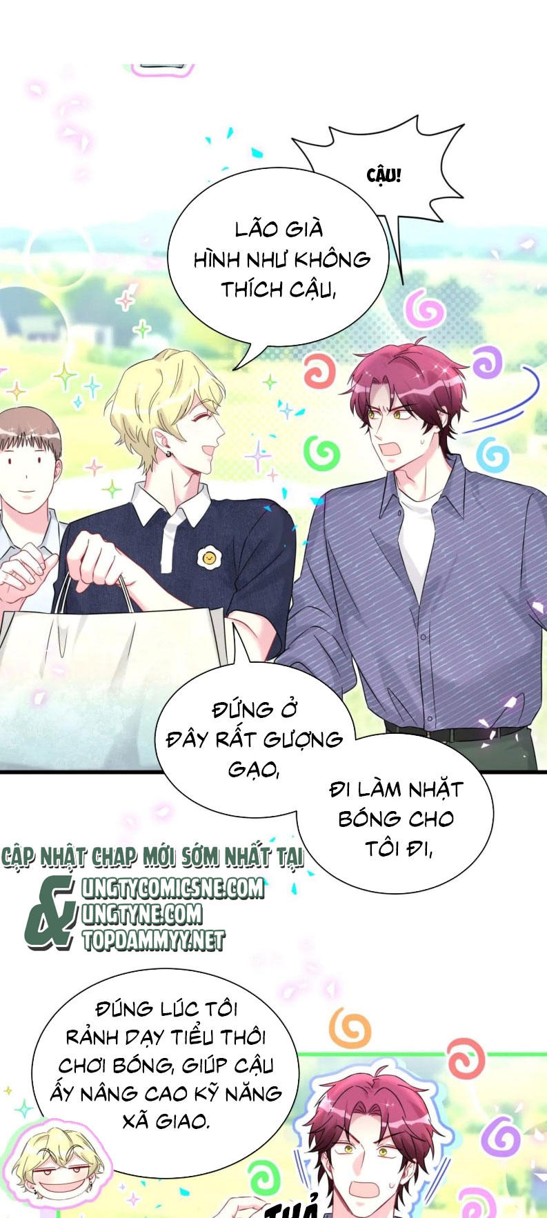 Đại Bảo Bối Từ Đâu Tới Chap 329 - Next Chap 330