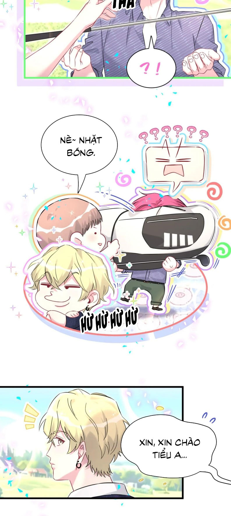 Đại Bảo Bối Từ Đâu Tới Chap 329 - Next Chap 330