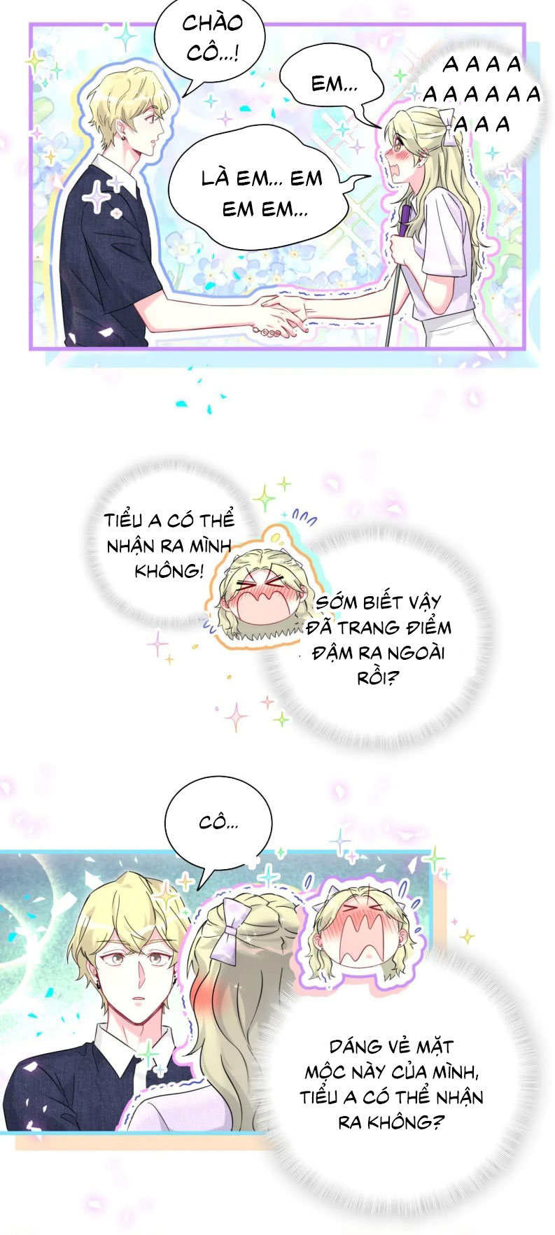Đại Bảo Bối Từ Đâu Tới Chap 329 - Next Chap 330