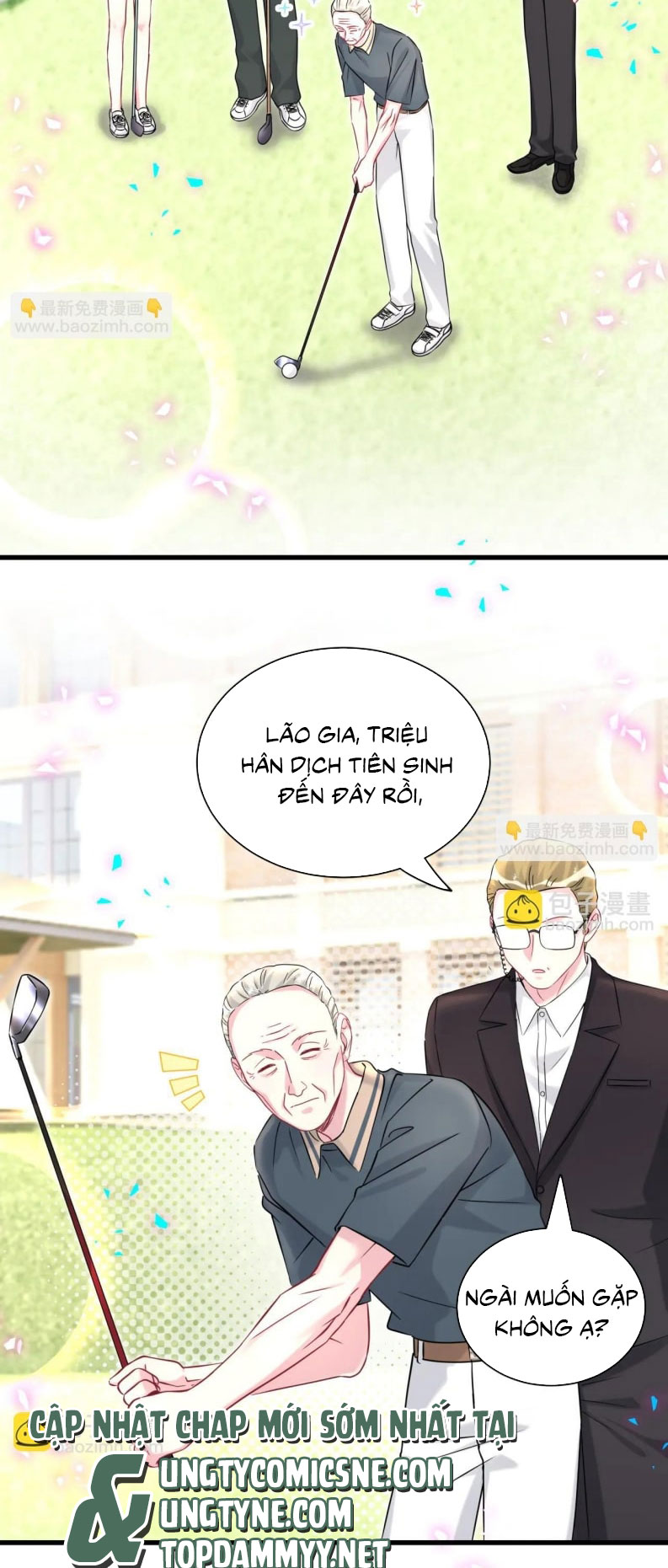 Đại Bảo Bối Từ Đâu Tới Chap 329 - Next Chap 330