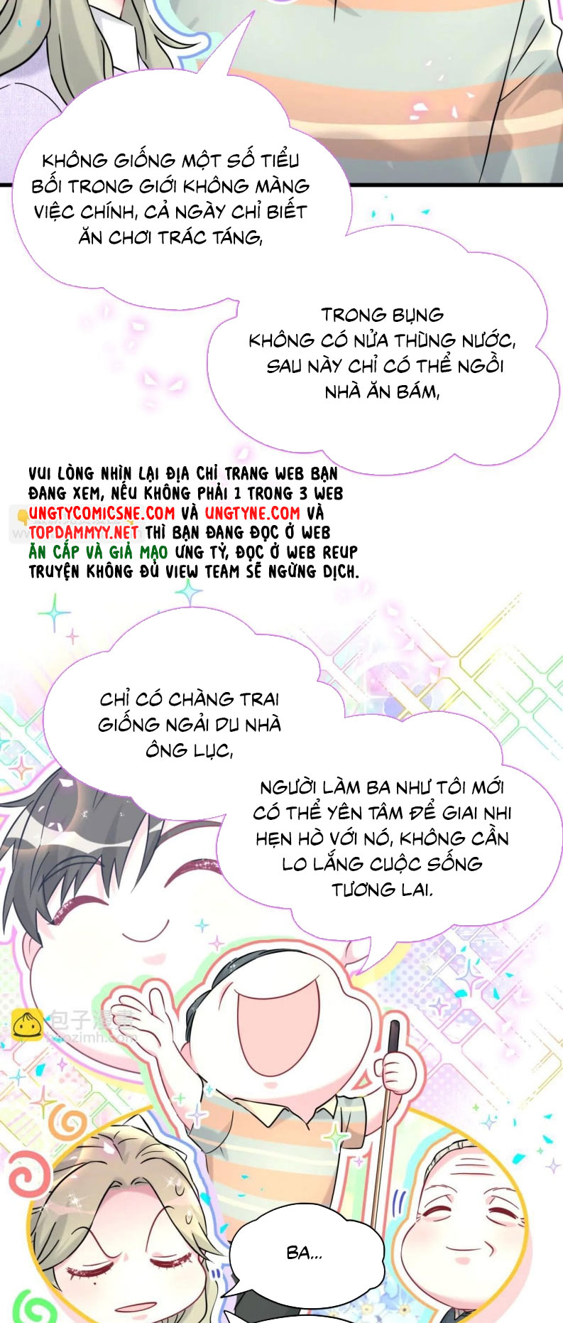 Đại Bảo Bối Từ Đâu Tới Chap 329 - Next Chap 330