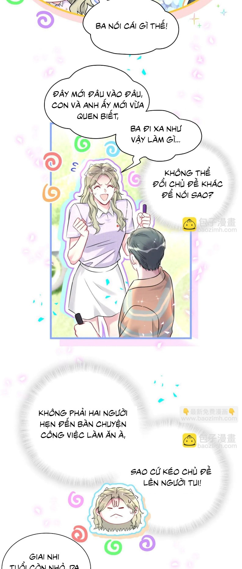 Đại Bảo Bối Từ Đâu Tới Chap 329 - Next Chap 330