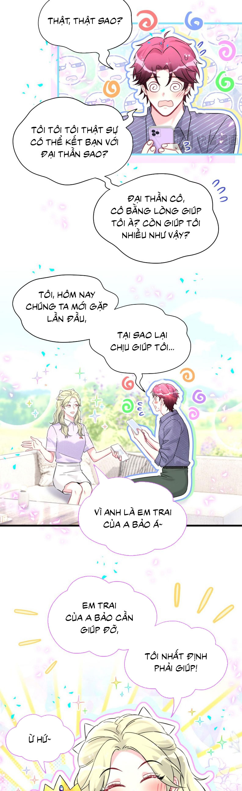 Đại Bảo Bối Từ Đâu Tới Chap 332 - Next Chap 333