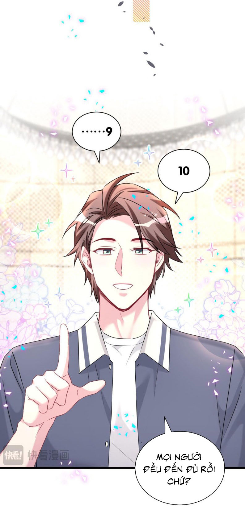 Đại Bảo Bối Từ Đâu Tới Chap 333 - Next Chap 334