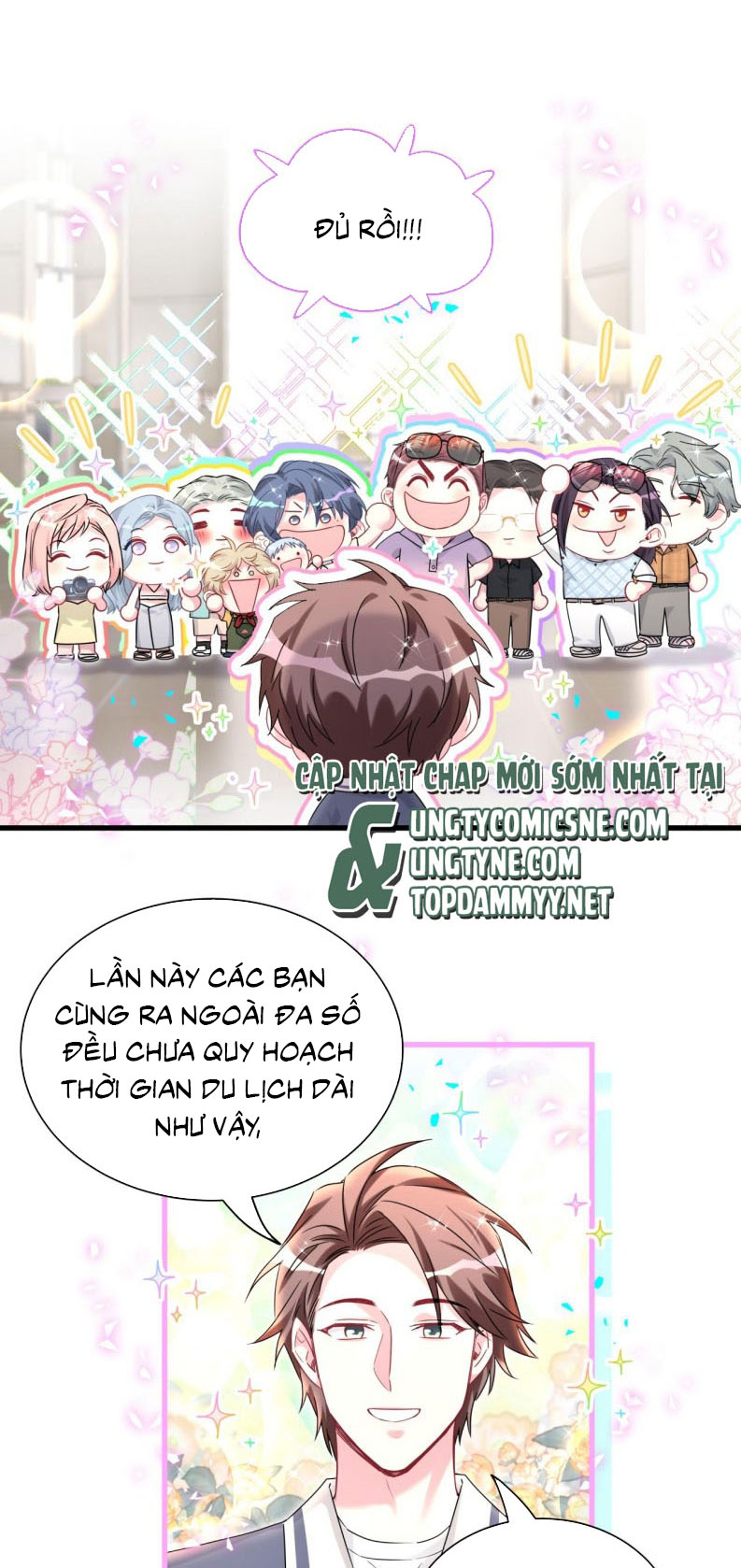 Đại Bảo Bối Từ Đâu Tới Chap 333 - Next Chap 334