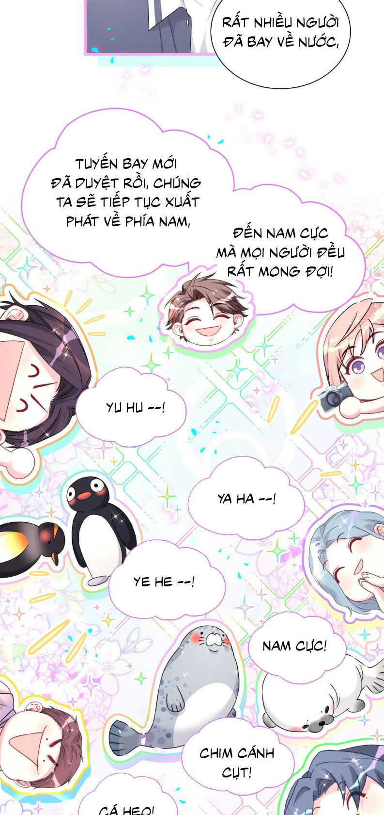 Đại Bảo Bối Từ Đâu Tới Chap 333 - Next Chap 334