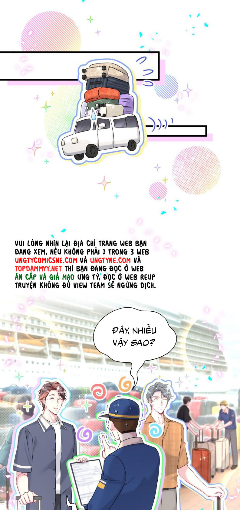 Đại Bảo Bối Từ Đâu Tới Chap 333 - Next Chap 334