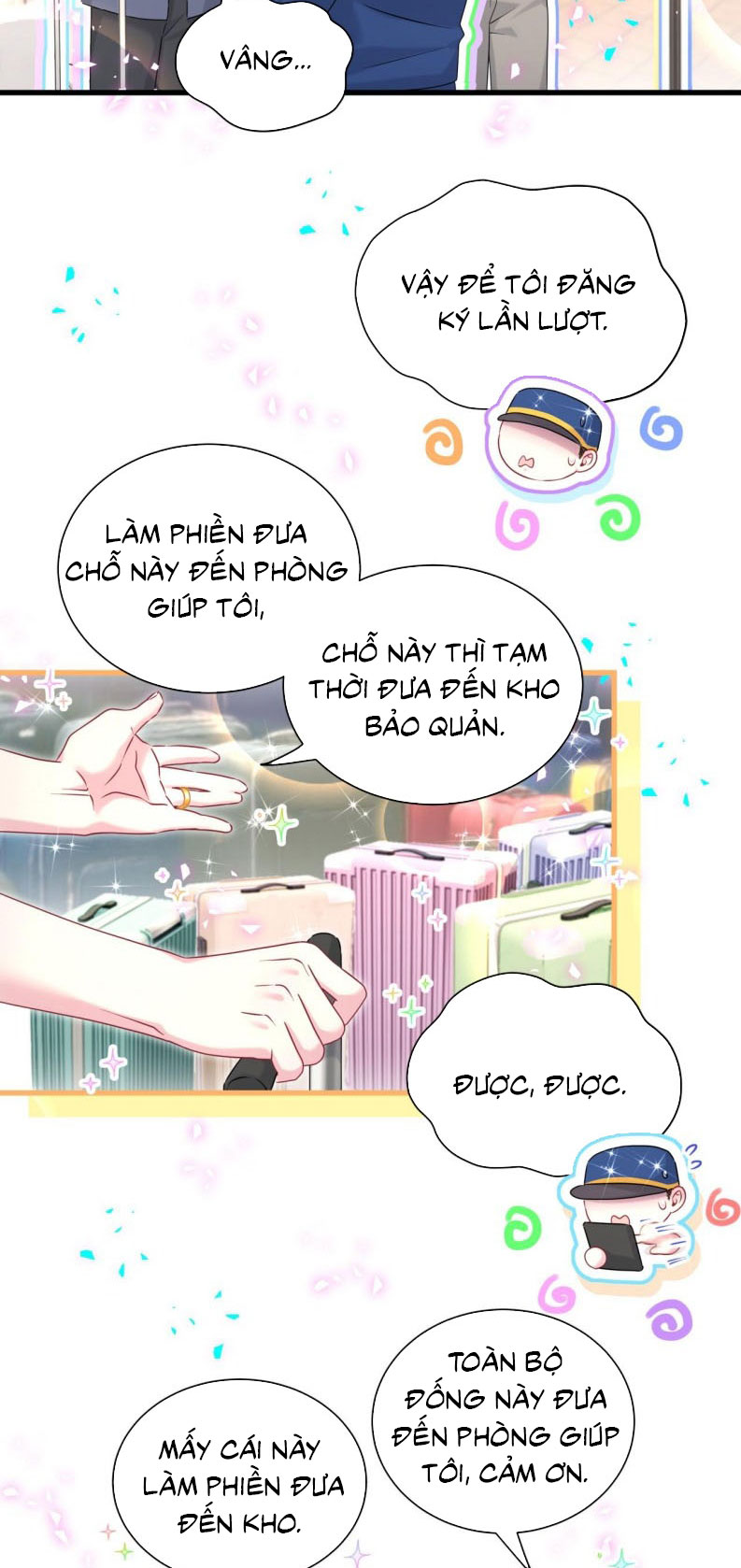 Đại Bảo Bối Từ Đâu Tới Chap 333 - Next Chap 334