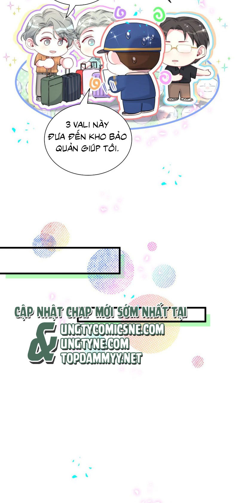 Đại Bảo Bối Từ Đâu Tới Chap 333 - Next Chap 334